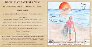 Copertina Battista Nuxi