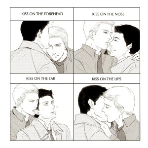 SPN_Destiel__Kiss_meme_by_illli