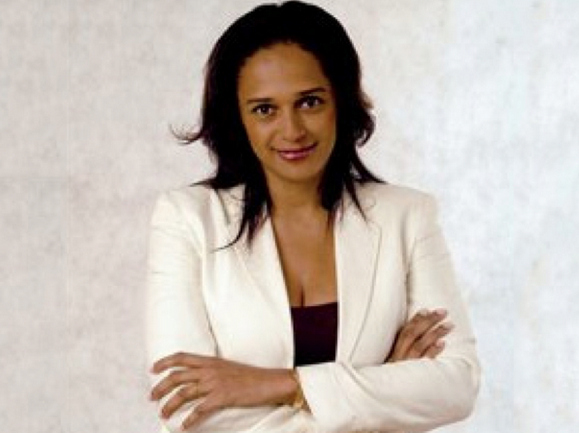 Isabel Dos Santos,