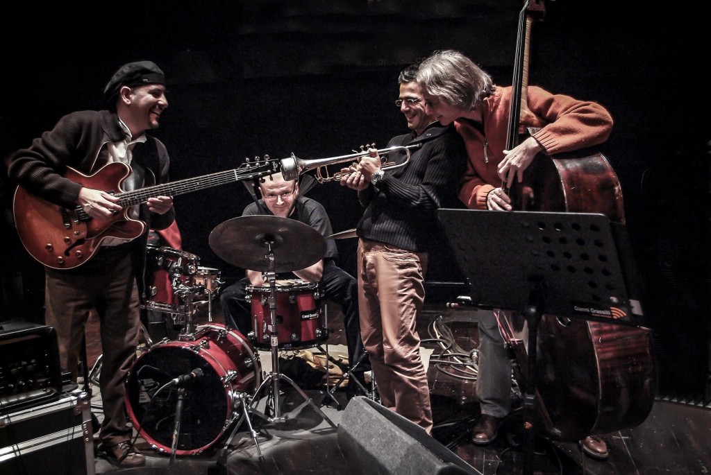 Devil Quartet 2013 (foto@roberto cifarelli) (m)