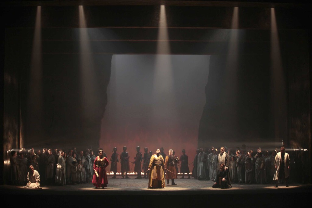 Nabucco, parte 1