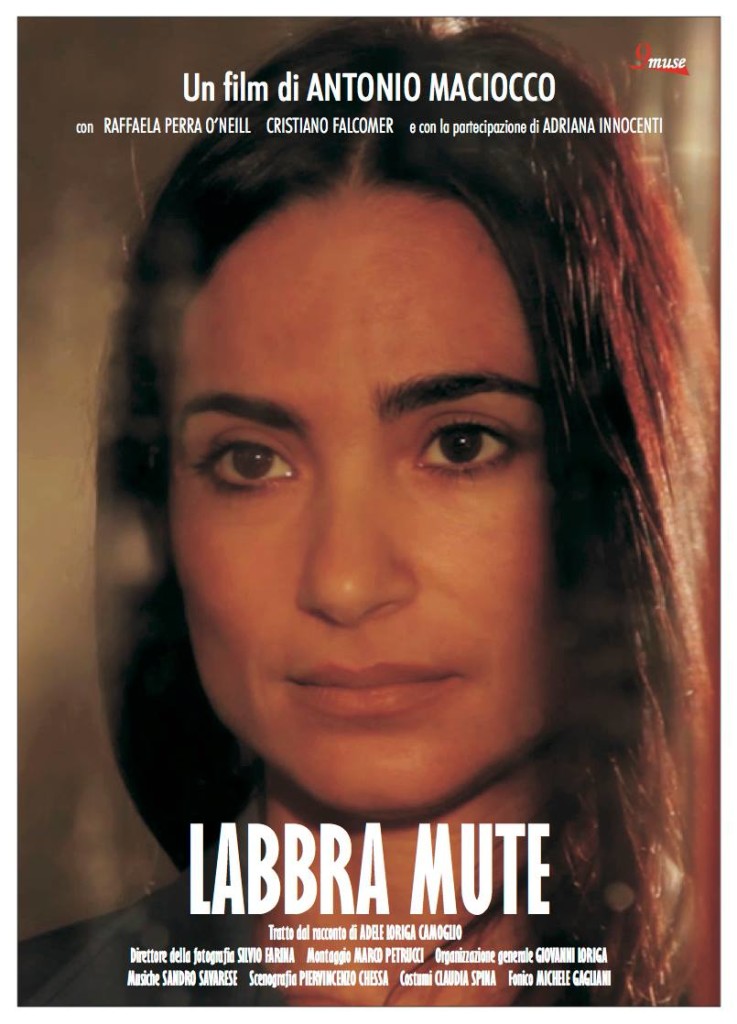 Labbra Mute poster
