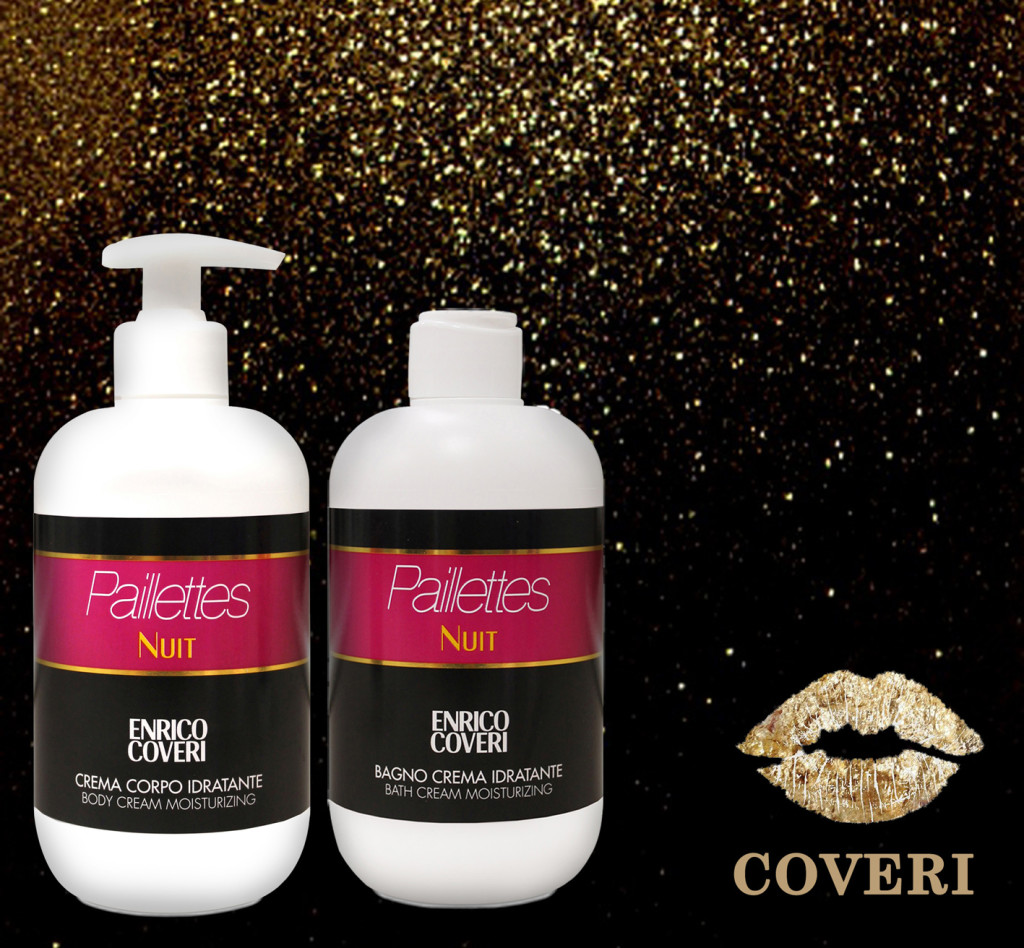 Crema+bagno PAILLETTES NUIT