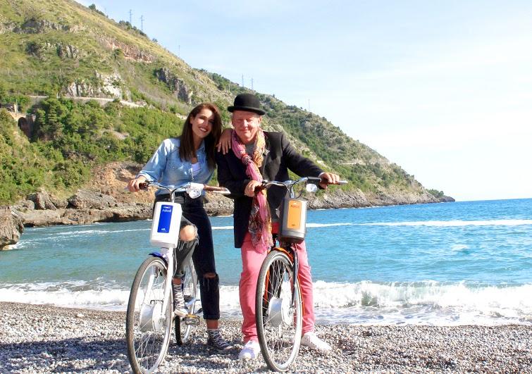 Clive e Cristina