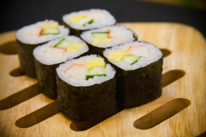 il Futomaki. Fonte : Sushi Flash