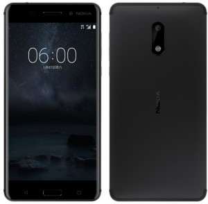 Il nuovissimo Nokia 6 Credit i: Pianeta Cellulare