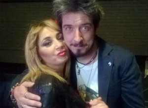 Maria Amato e Paolo Ruffini.