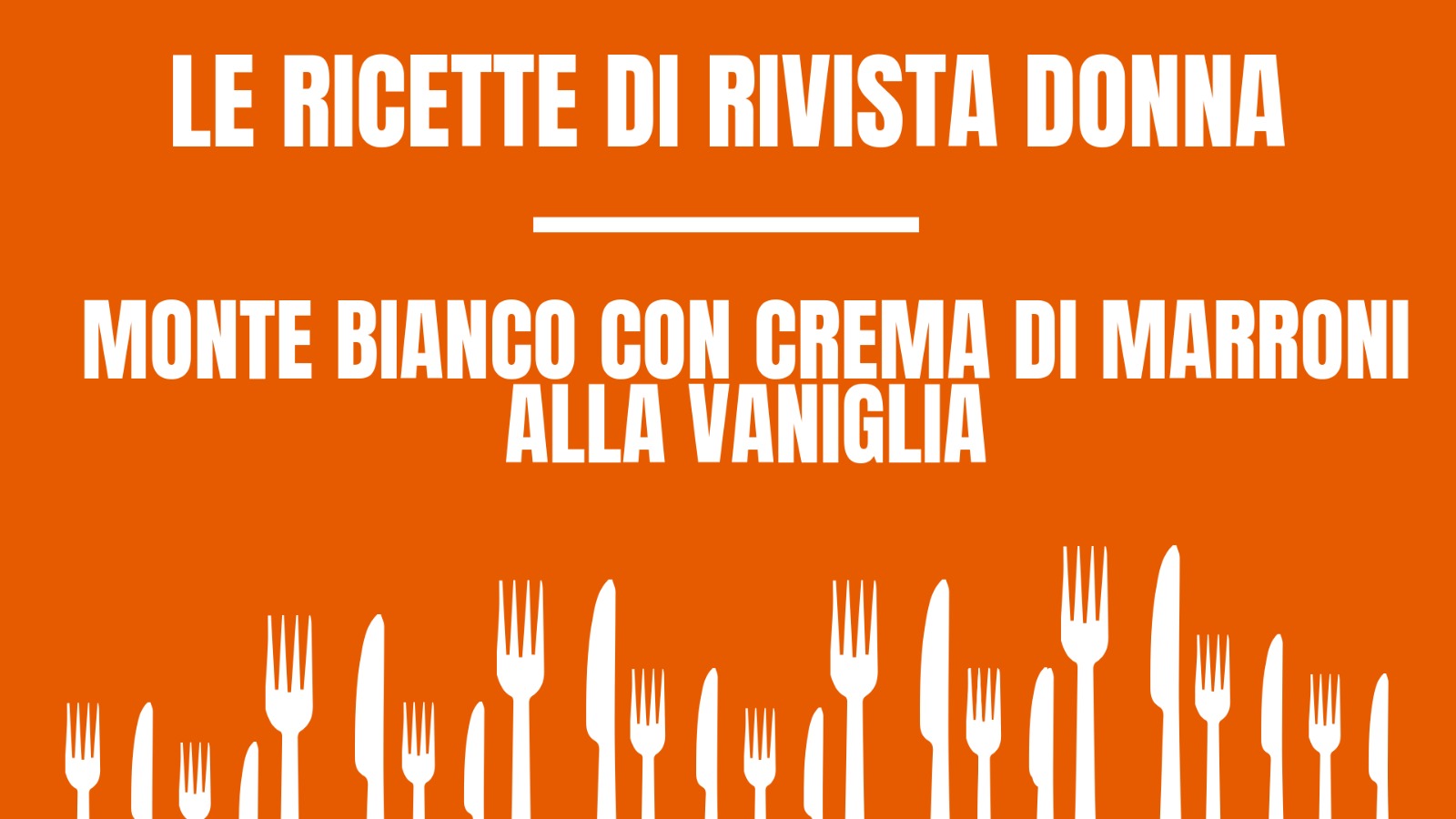 Ricette-RivistaDonna.com