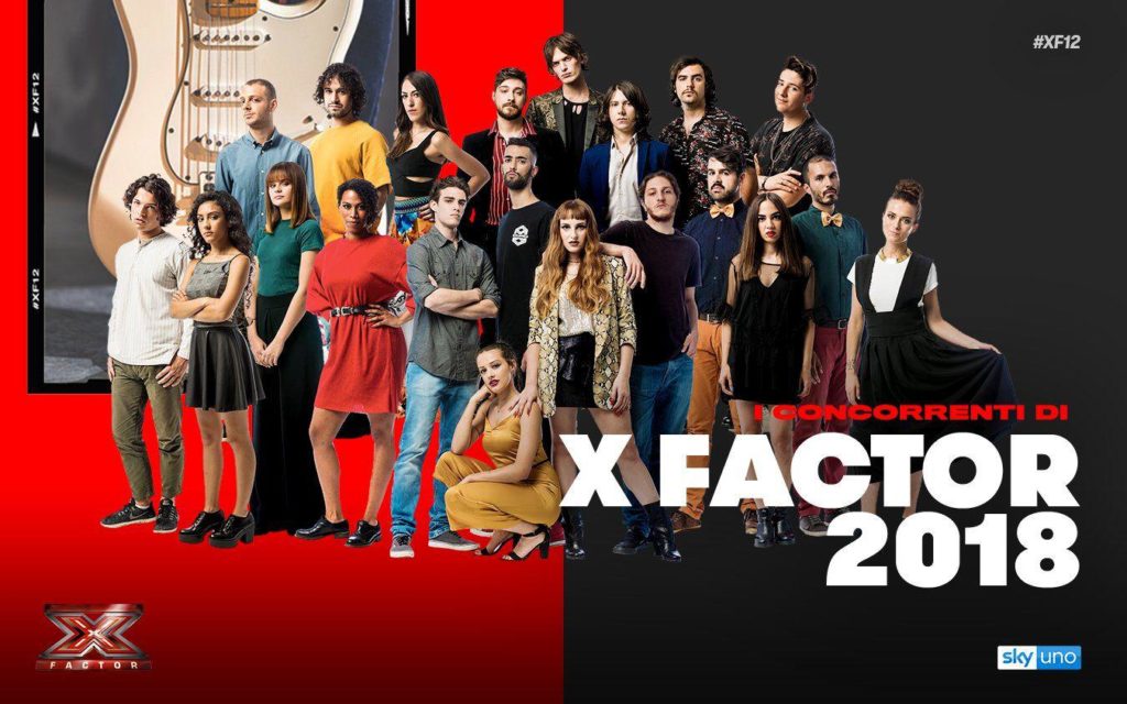 XFactor2018-RivistaDonna.com