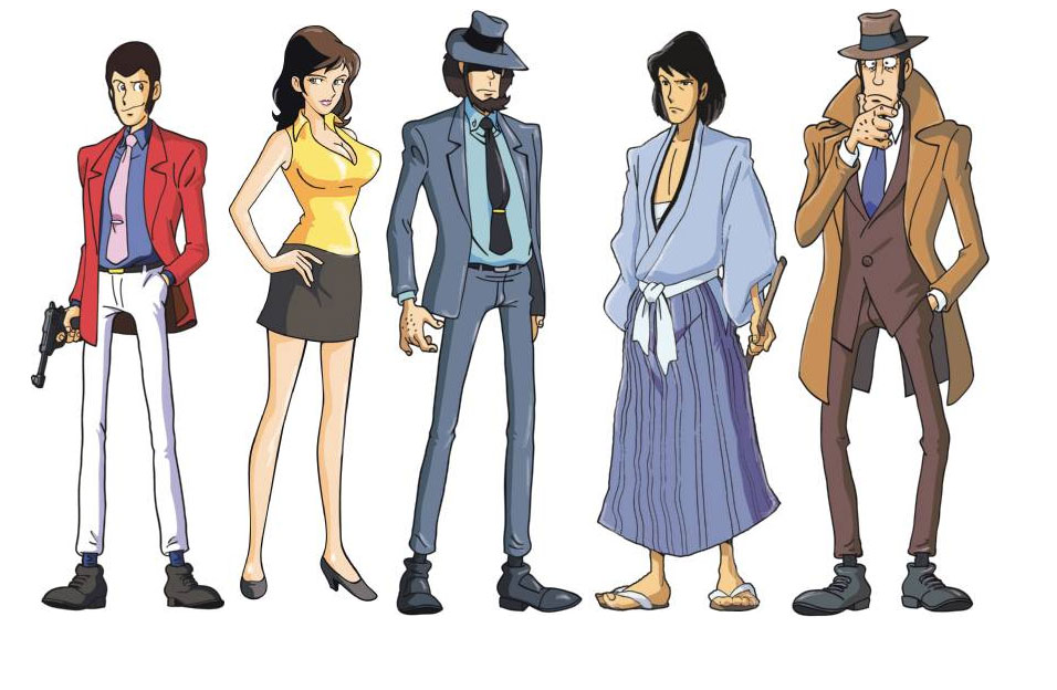 Monkey-Pungh-LupinIII-RivistaDonna.com