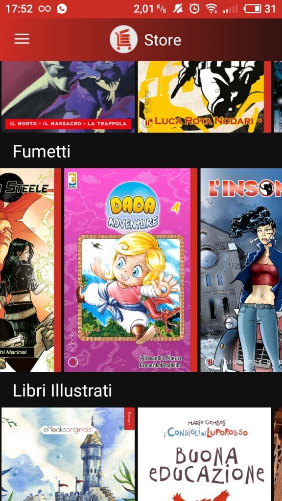 Manga-RivistaDonna.com