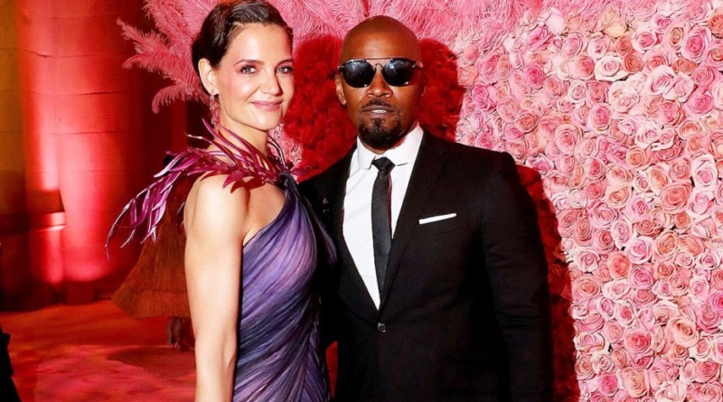 Katie-Holmes-Jamie-Foxx-RivistaDonna.com