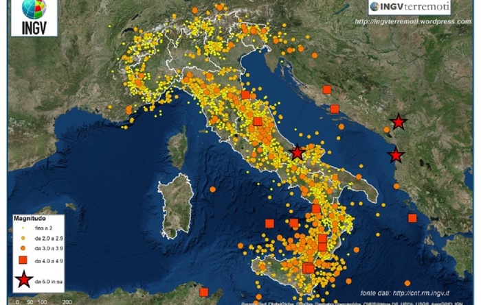 Terremoti-Sardegna-RivistaDonna.com