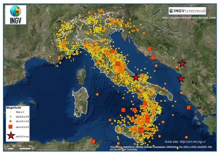 Terremoti-Sardegna-RivistaDonna.com