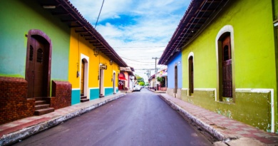 Nicaragua-RivistaDonna.com