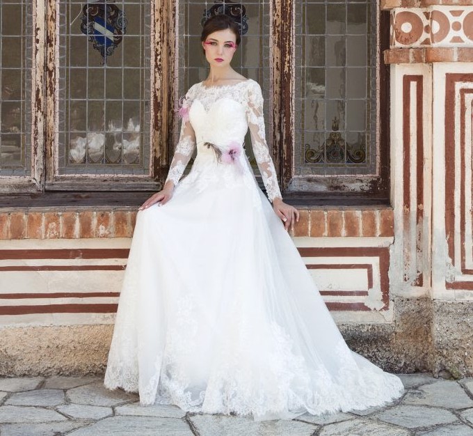 Abiti Da Sposa Como.Abiti Da Sposa Come Trovare Il Proprio Abito Dei Sogni Rivista