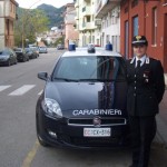 Cap Pini Sara - sede Comando Compagnia di Jerzu