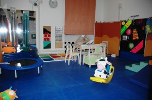 Laboratorio multisensoriale