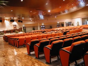 sala congressi fiera di Cagliari