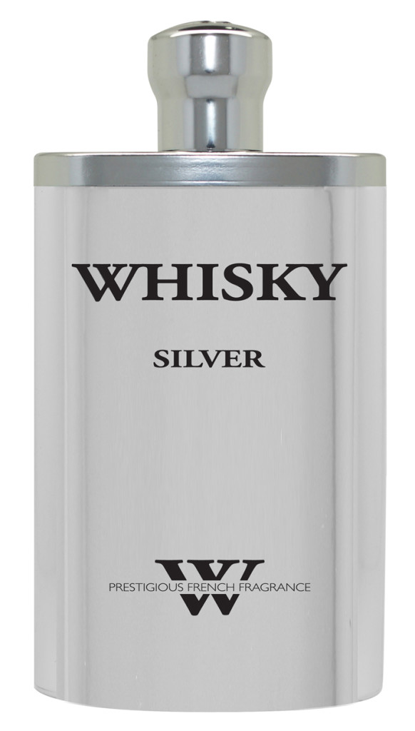 WHISKY SILVER - LIMITED EDITION