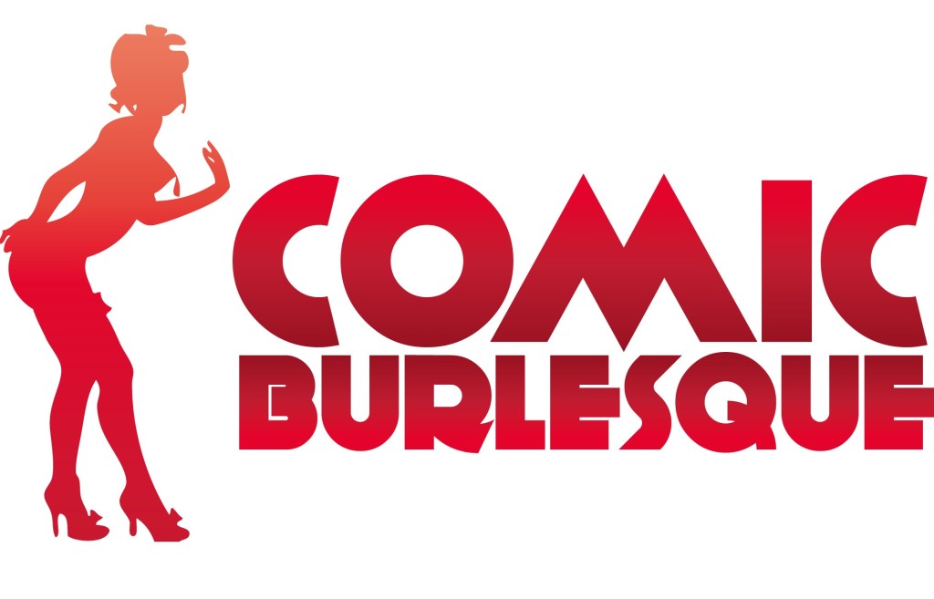 Logo ComicBurlesque®_Ok 2015