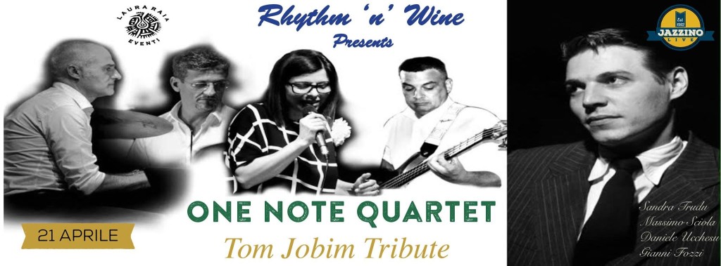 Evento One Note Quartet