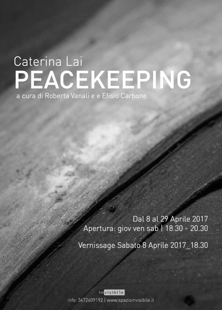 locandina-peacekeeping-di-caterina-lai