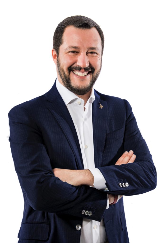 Selfie-Marini-Salvini-RivistaDonna