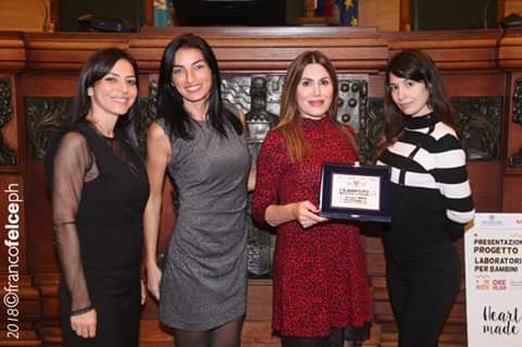 MaryEmme-Premiazione-RivistaDonna,com