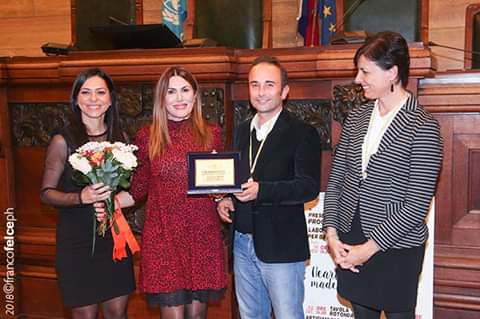 MaryEmme-Premiazione-RivistaDonna,com
