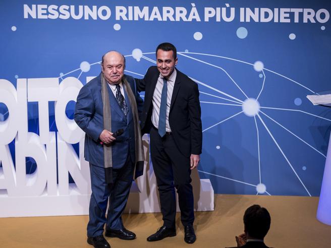 lino-banfi-unesco-luigi-di-maio-movimento-cinque-stelle-rivistadonna