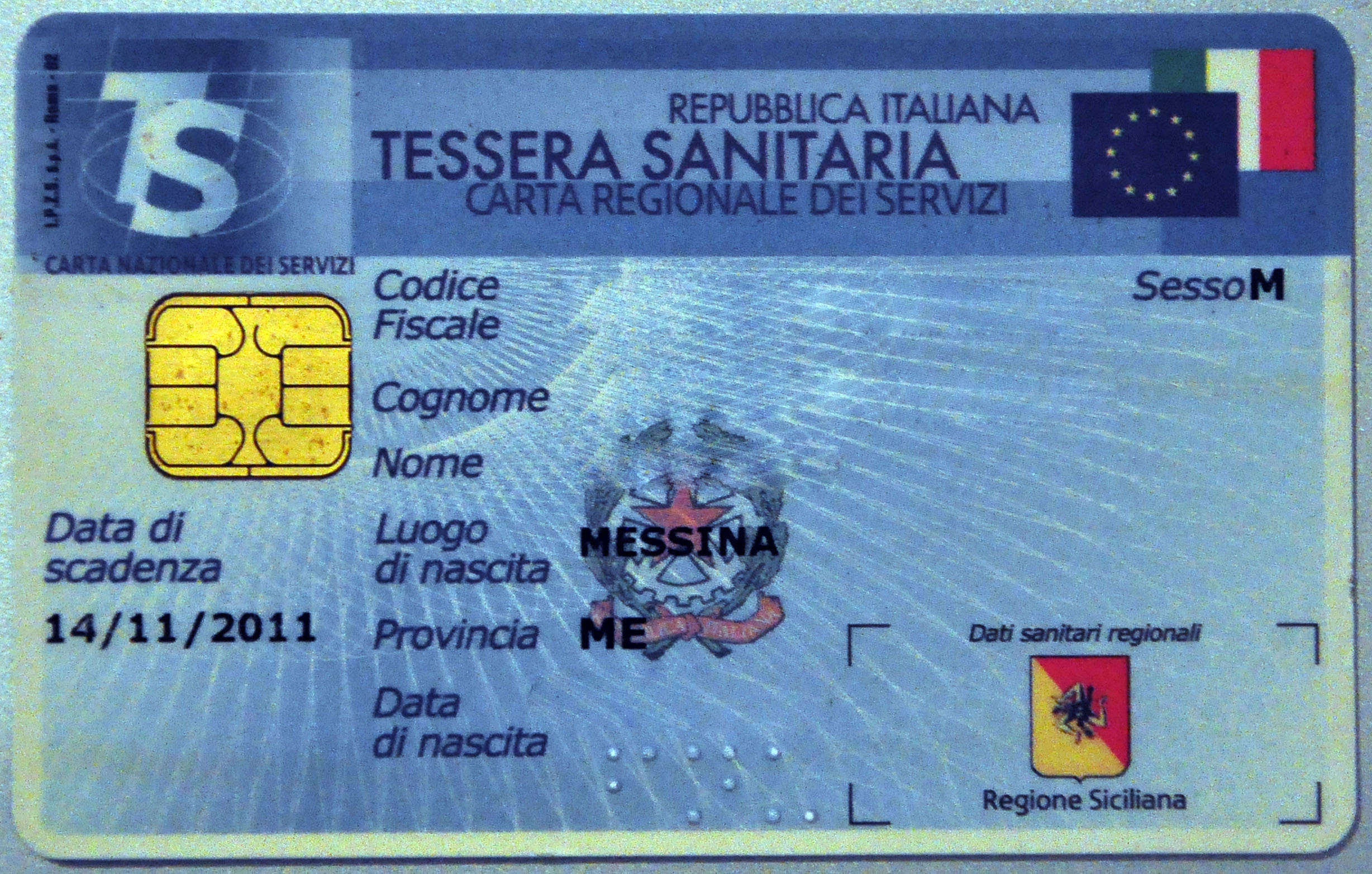 Tessera-Sanitaria-RivistaDonna.com