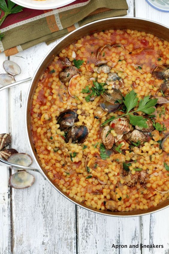 Ricetta-Fregola-RivistaDonna.com