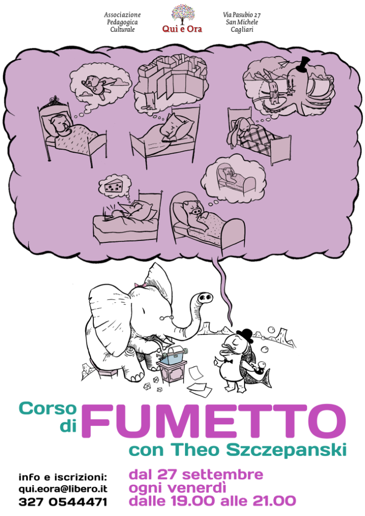 Corso-Fumetto-Theo-RivistaDonna.com